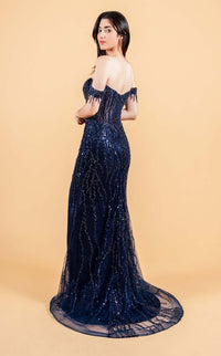 Elizabeth K GL3620 Dress view 27
