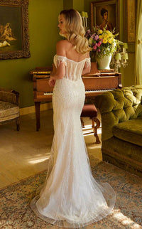 Elizabeth K GL3620 Dress view 22