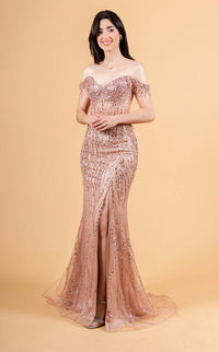 Elizabeth K GL3620 Dress view 7