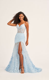 Ellie Wilde EW35005 Dress view 7