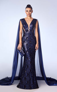 Reverie Couture FW41 Dress view 1