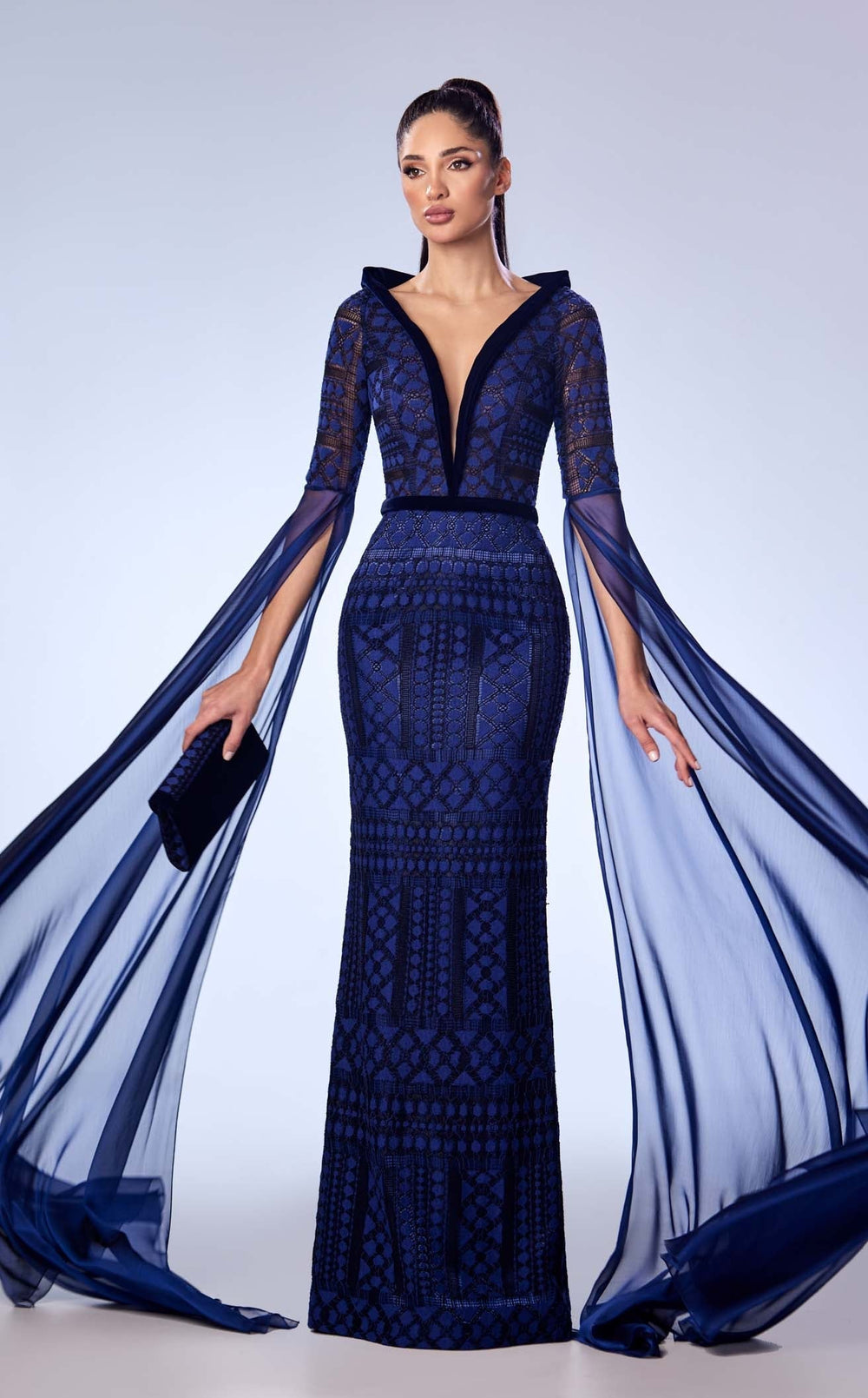 Reverie Couture FW43 Dress - VOLAKK