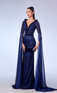 Reverie Couture FW43 Dress view 2