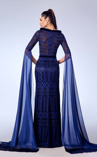 Reverie Couture FW43 Dress view 3