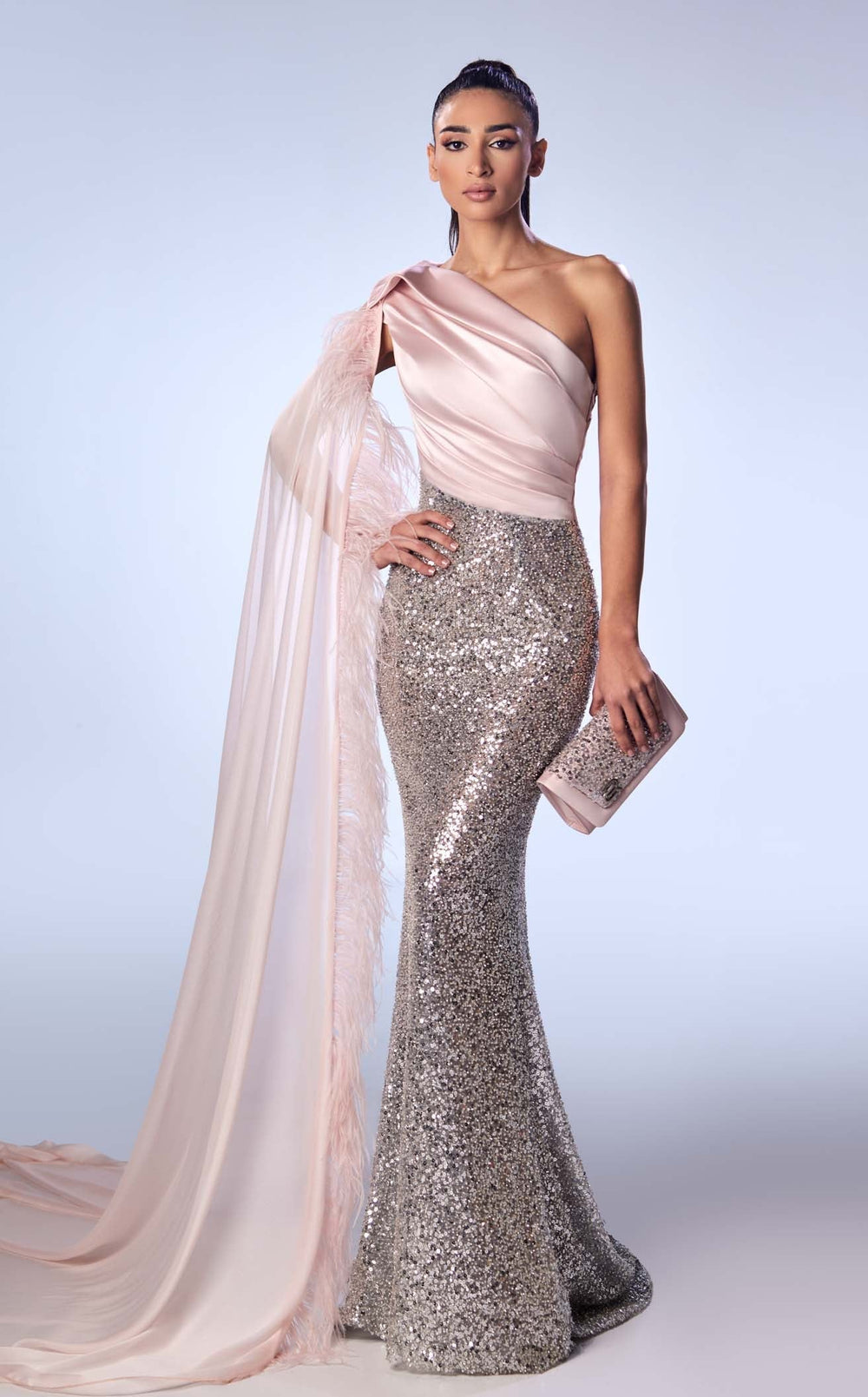 Reverie Couture FW47 Dress - VOLAKK