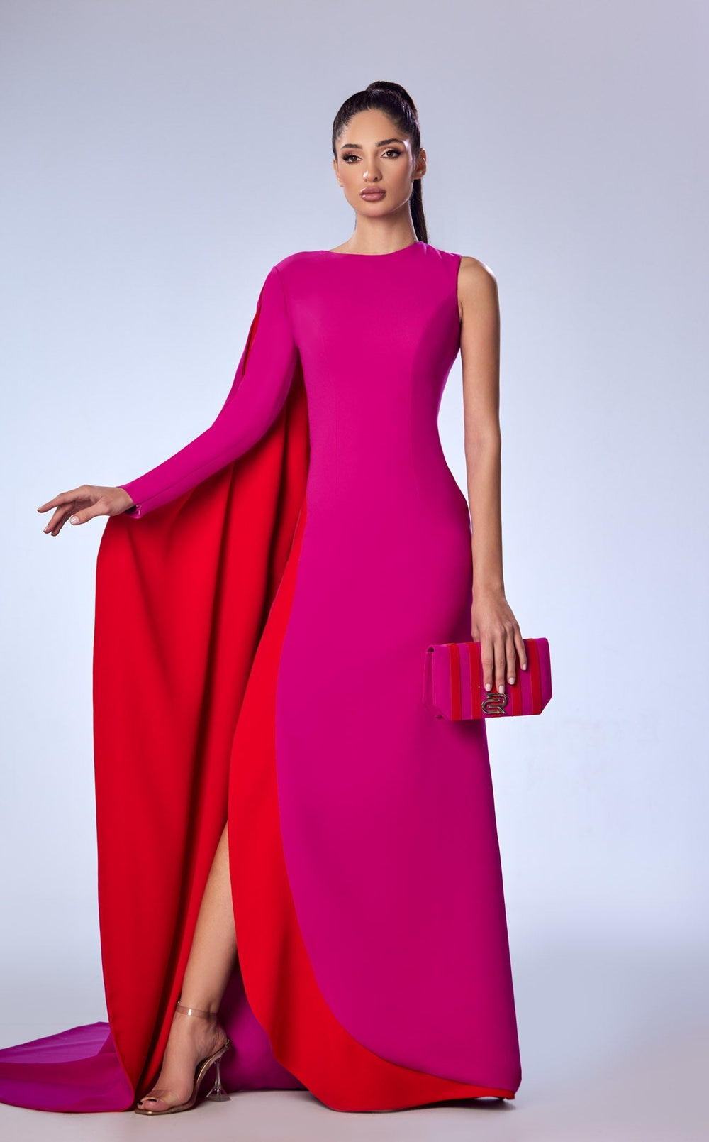 Reverie Couture FW53 Dress - VOLAKK