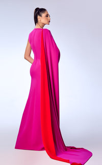 Reverie Couture FW53 Dress view 3