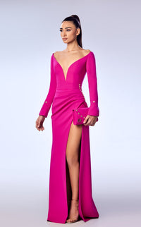 Reverie Couture FW55 Dress view 1