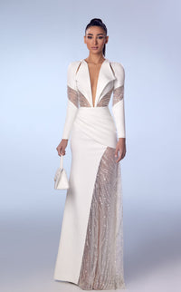 Reverie Couture FW65CL Dress view 1