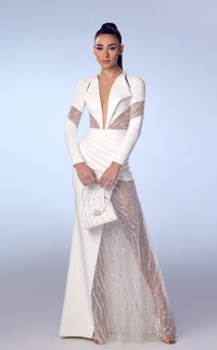Reverie Couture FW65CL Dress view 2