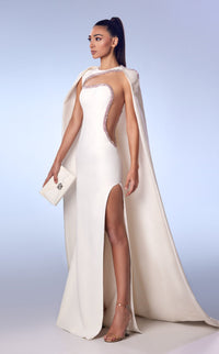 Reverie Couture FW66 Dress view 1