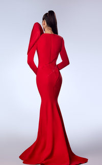 Reverie Couture FW68 Dress view 2