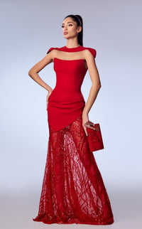Reverie Couture FW69 Dress view 1