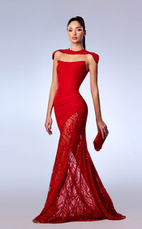 Reverie Couture FW69 Dress view 2