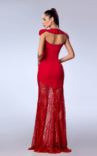 Reverie Couture FW69 Dress view 3