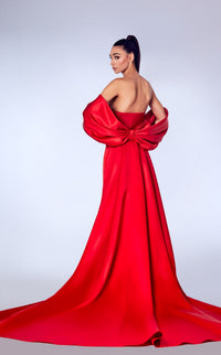 Reverie Couture FW72 Dress view 2