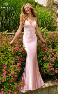 Faviana 11002 Dress view 1