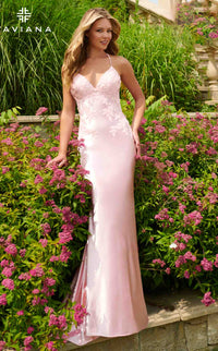 Faviana 11002 Dress view 2