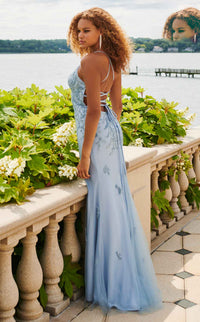 Faviana 11003 Dress view 5