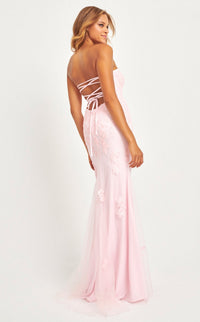Faviana 11004 Dress view 4