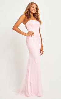 Faviana 11004 Dress view 3