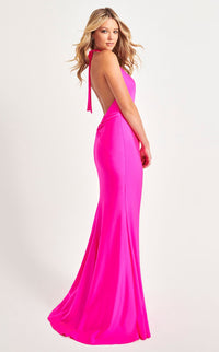 Faviana 11014 Dress view 4