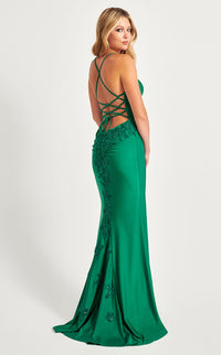 Faviana 11020 Dress view 5