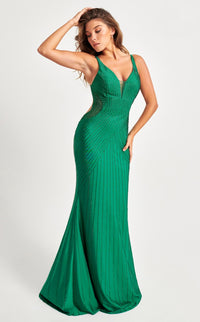 Faviana 11022 Dress view 6