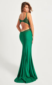 Faviana 11022 Dress view 10