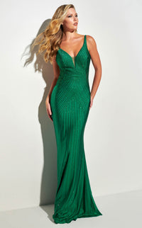 Faviana 11022 Dress view 5