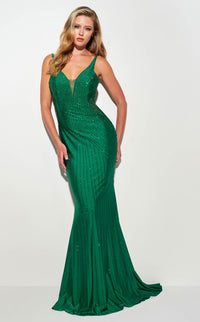 Faviana 11022 Dress view 3