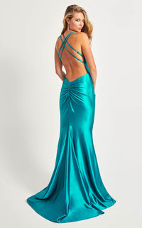 Faviana 11024 Dress view 9