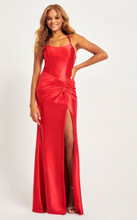 Faviana 11024 Dress view 6