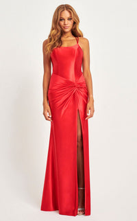 Faviana 11024 Dress view 2