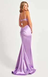 Faviana 11025 Dress view 3
