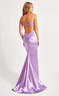 Faviana 11025 Dress view 4