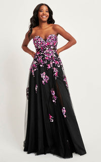 Faviana 11028 Dress view 1