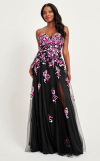 Faviana 11028 Dress view 3
