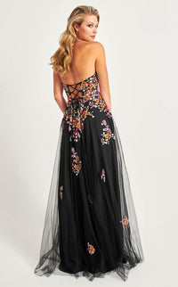 Faviana 11028 Dress view 6