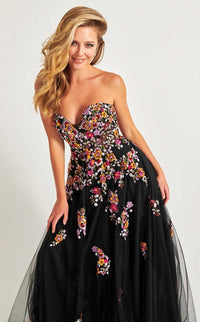 Faviana 11028 Dress view 4