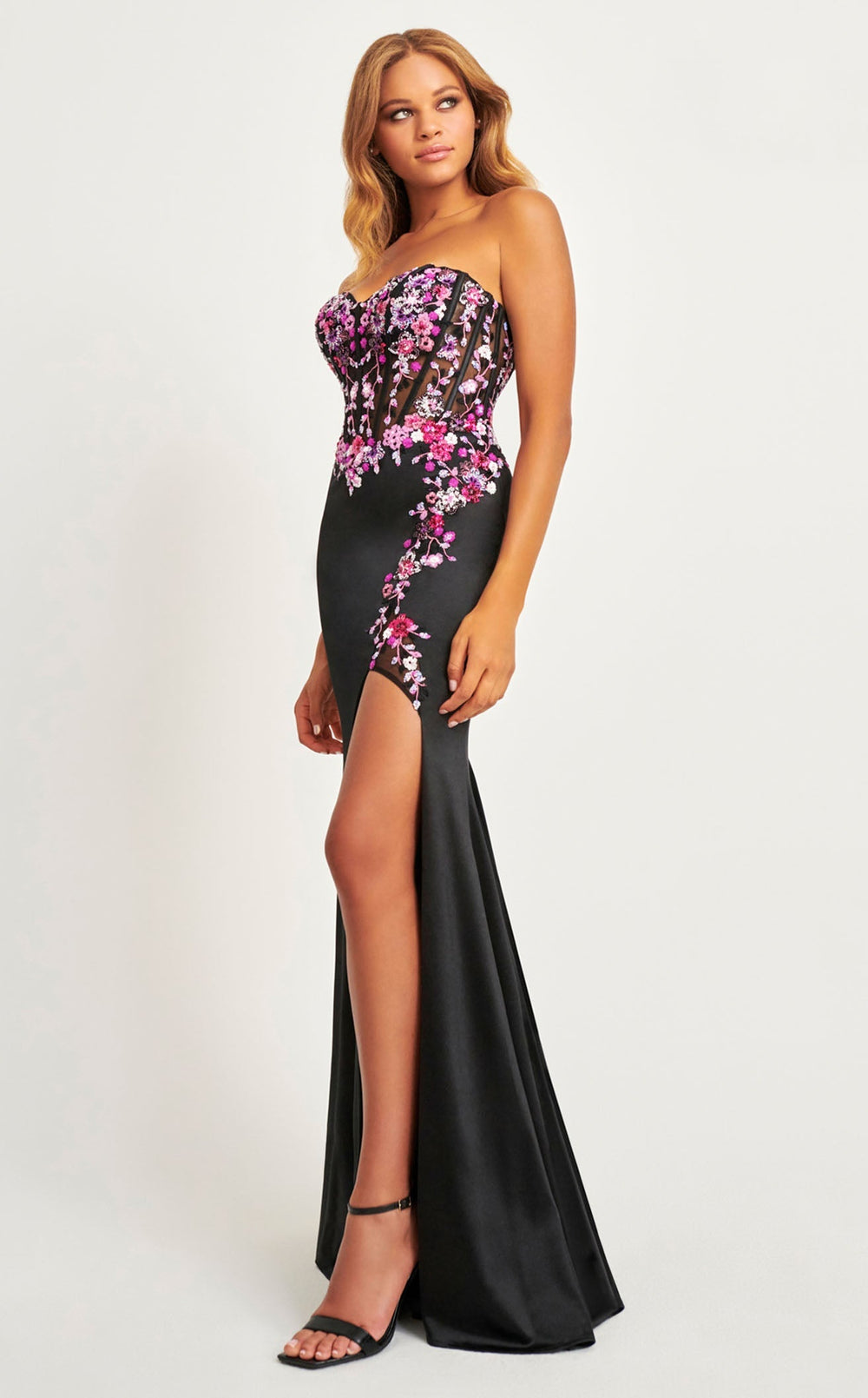 Faviana 11029 Dress details - VOLAKK