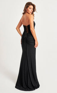 Faviana 11040 Dress view 4
