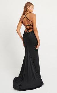 Faviana 11043 Dress view 4