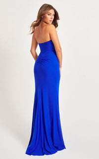 Faviana 11046 Dress view 4