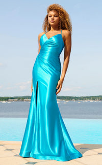 Faviana 11051 Dress view 4
