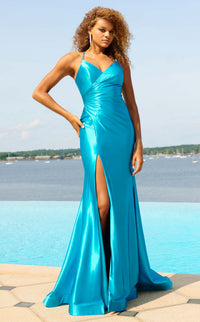 Faviana 11051 Dress view 3