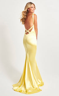 Faviana 11052 Dress view 5