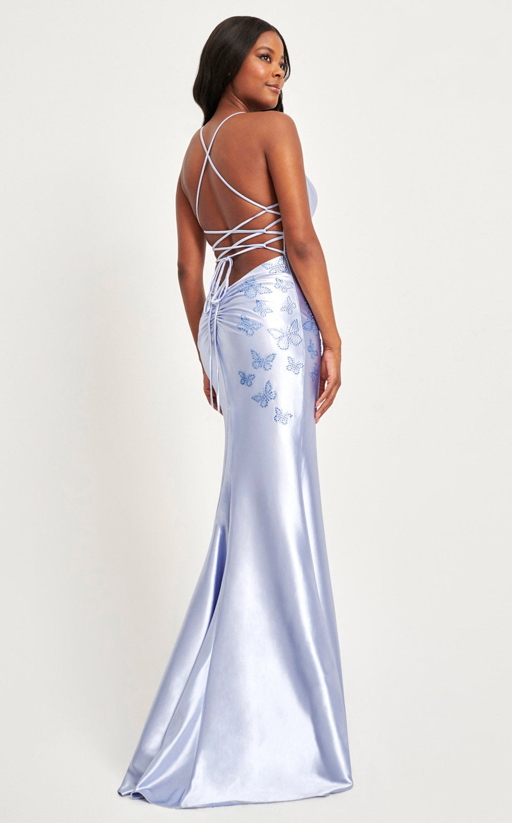 Exquisite Faviana 11053 Dress detail view - VOLAKK