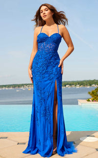 Faviana 11054 Dress view 1