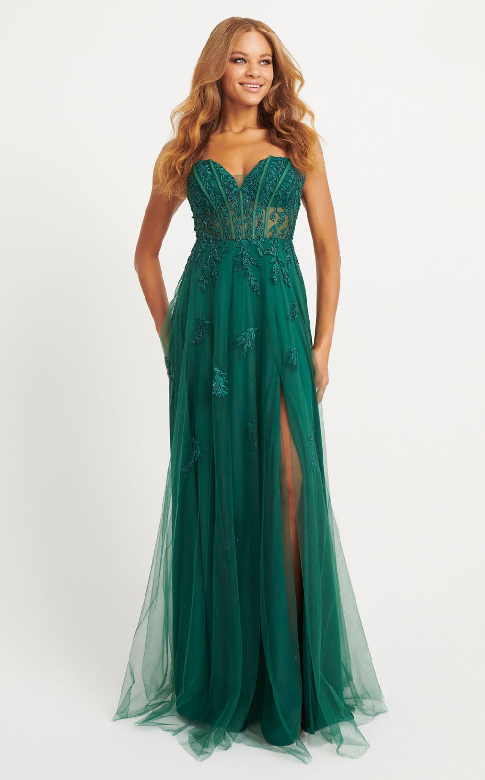 Faviana 11057 Dress - VOLAKK